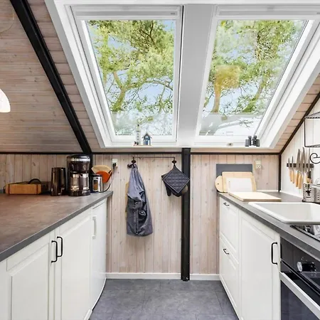 Ll248-humble-birkevaenget-9 Сasa de vacaciones Nordenbro Vesteregn