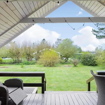 Сasa de vacaciones Ll248-humble-birkevaenget-9 Nordenbro Vesteregn